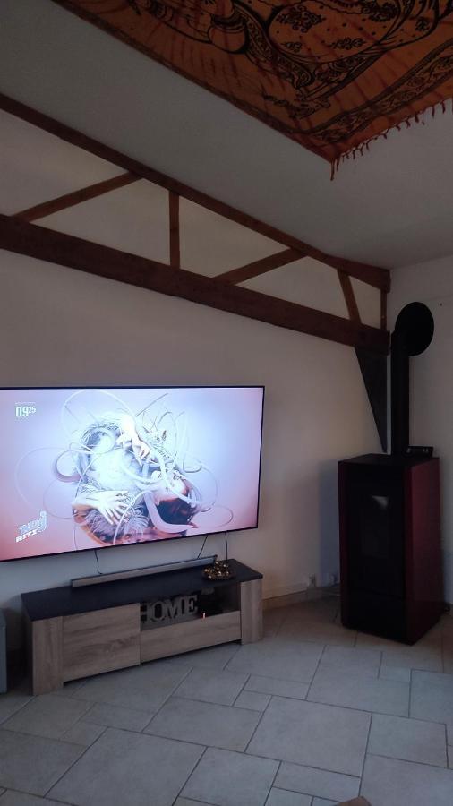 Les Gites Karma Andres  Zewnętrze zdjęcie